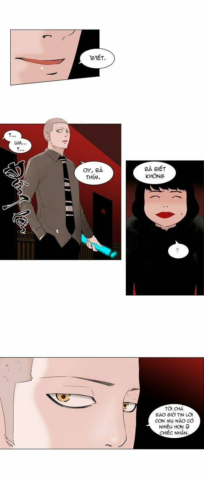 Cuộc Chiến Trong Tòa Tháp: Chapter 93