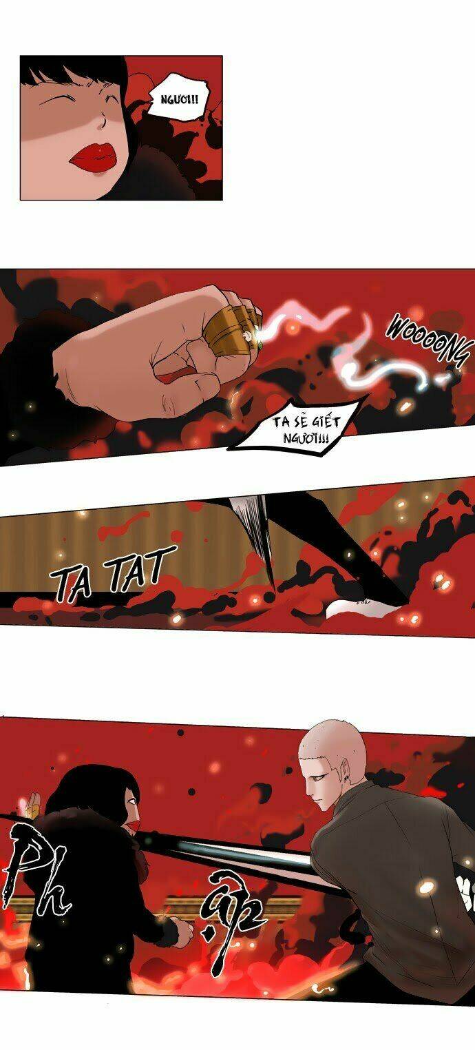Cuộc Chiến Trong Tòa Tháp: Chapter 93
