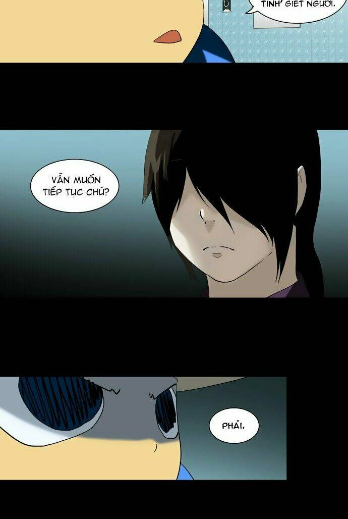 Cuộc Chiến Trong Tòa Tháp: Chapter 95