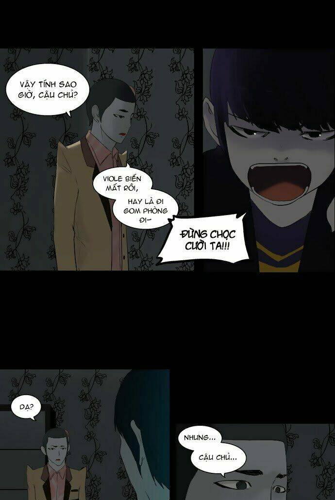 Cuộc Chiến Trong Tòa Tháp: Chapter 95
