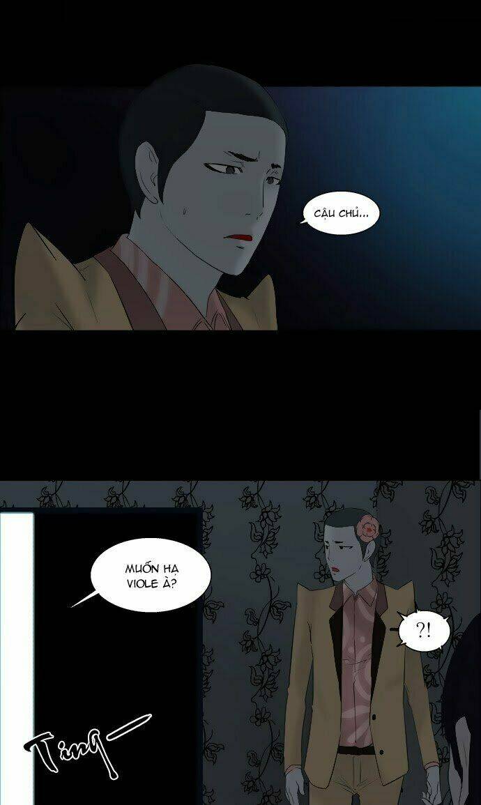 Cuộc Chiến Trong Tòa Tháp: Chapter 95