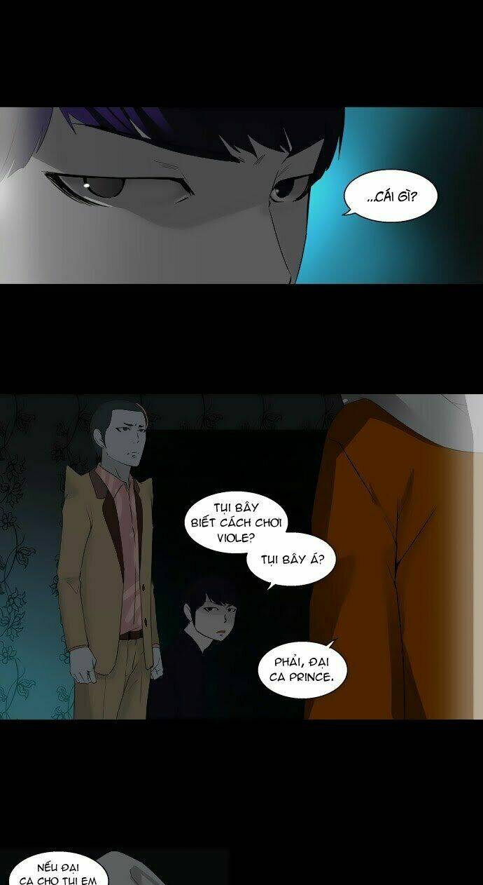 Cuộc Chiến Trong Tòa Tháp: Chapter 95