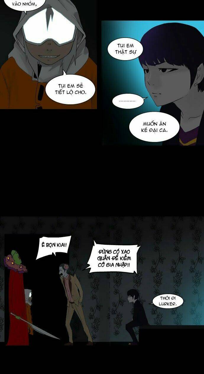Cuộc Chiến Trong Tòa Tháp: Chapter 95