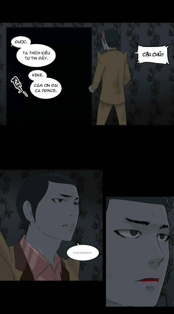 Cuộc Chiến Trong Tòa Tháp: Chapter 95