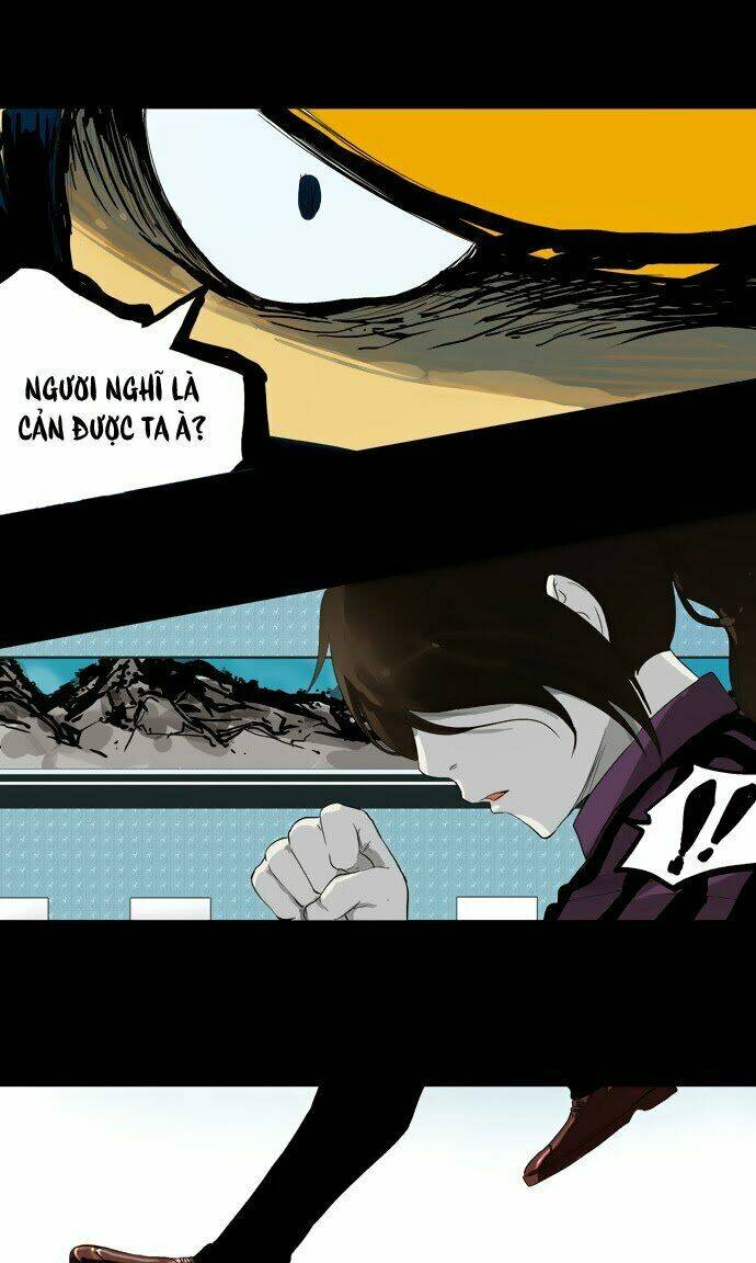 Cuộc Chiến Trong Tòa Tháp: Chapter 96