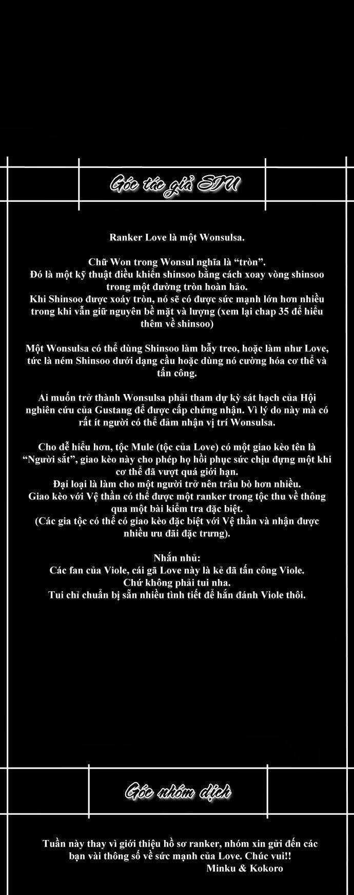 Cuộc Chiến Trong Tòa Tháp: Chapter 96