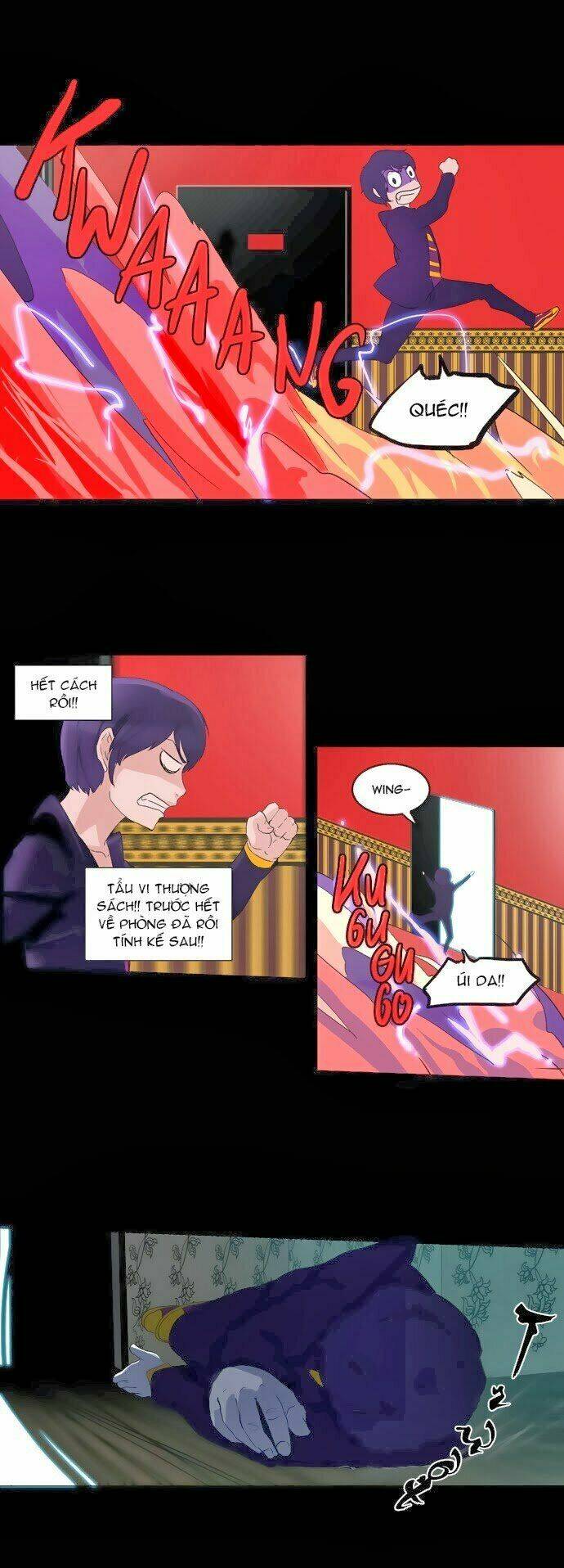 Cuộc Chiến Trong Tòa Tháp: Chapter 97
