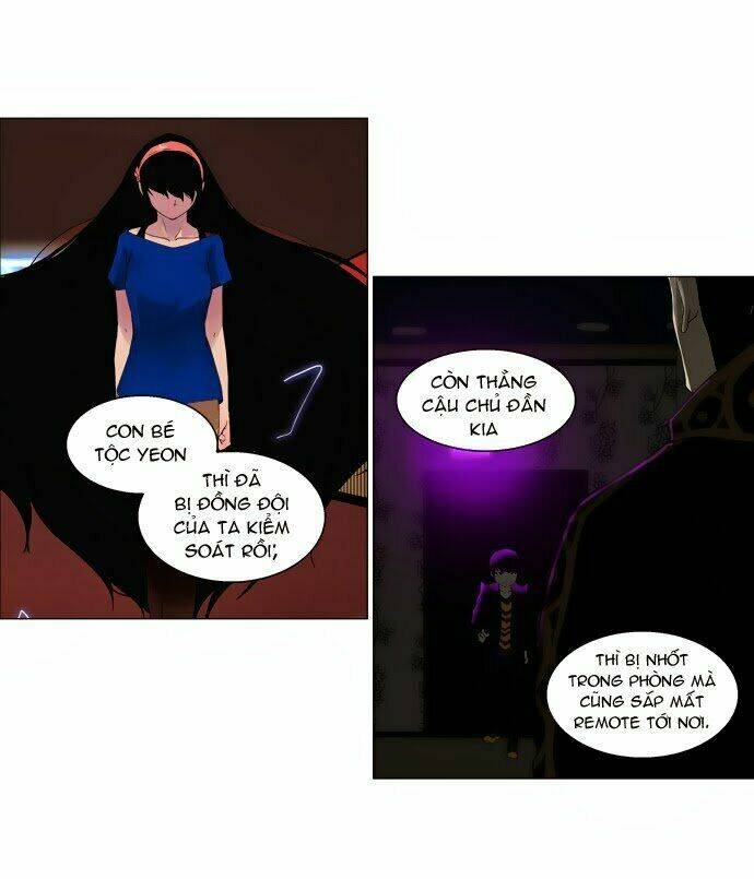 Cuộc Chiến Trong Tòa Tháp: Chapter 99