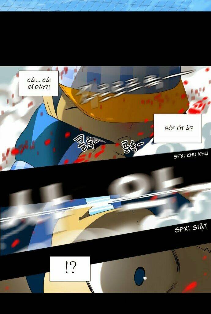 Cuộc Chiến Trong Tòa Tháp: Chapter 99