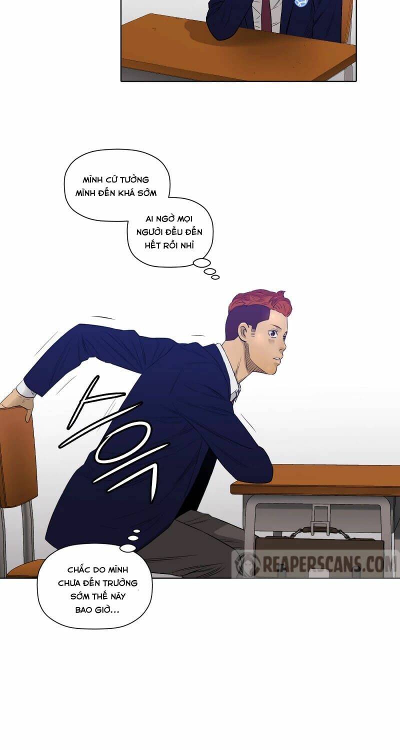 Cuộc Đời Thứ Hai Của Một Gangster: Chapter 10