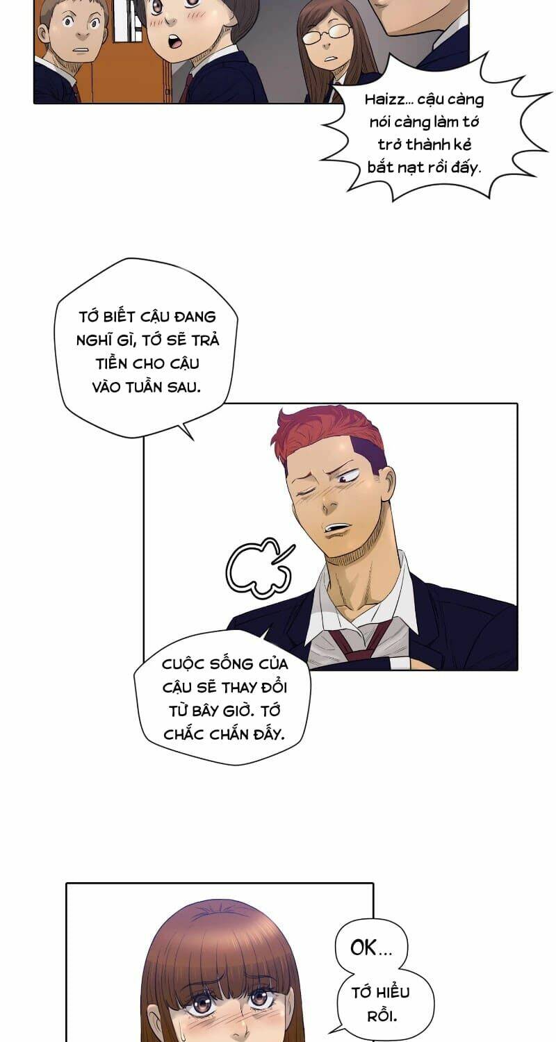 Cuộc Đời Thứ Hai Của Một Gangster: Chapter 10