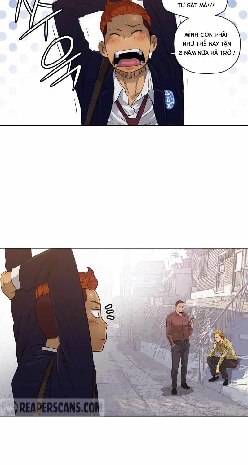 Cuộc Đời Thứ Hai Của Một Gangster: Chapter 10