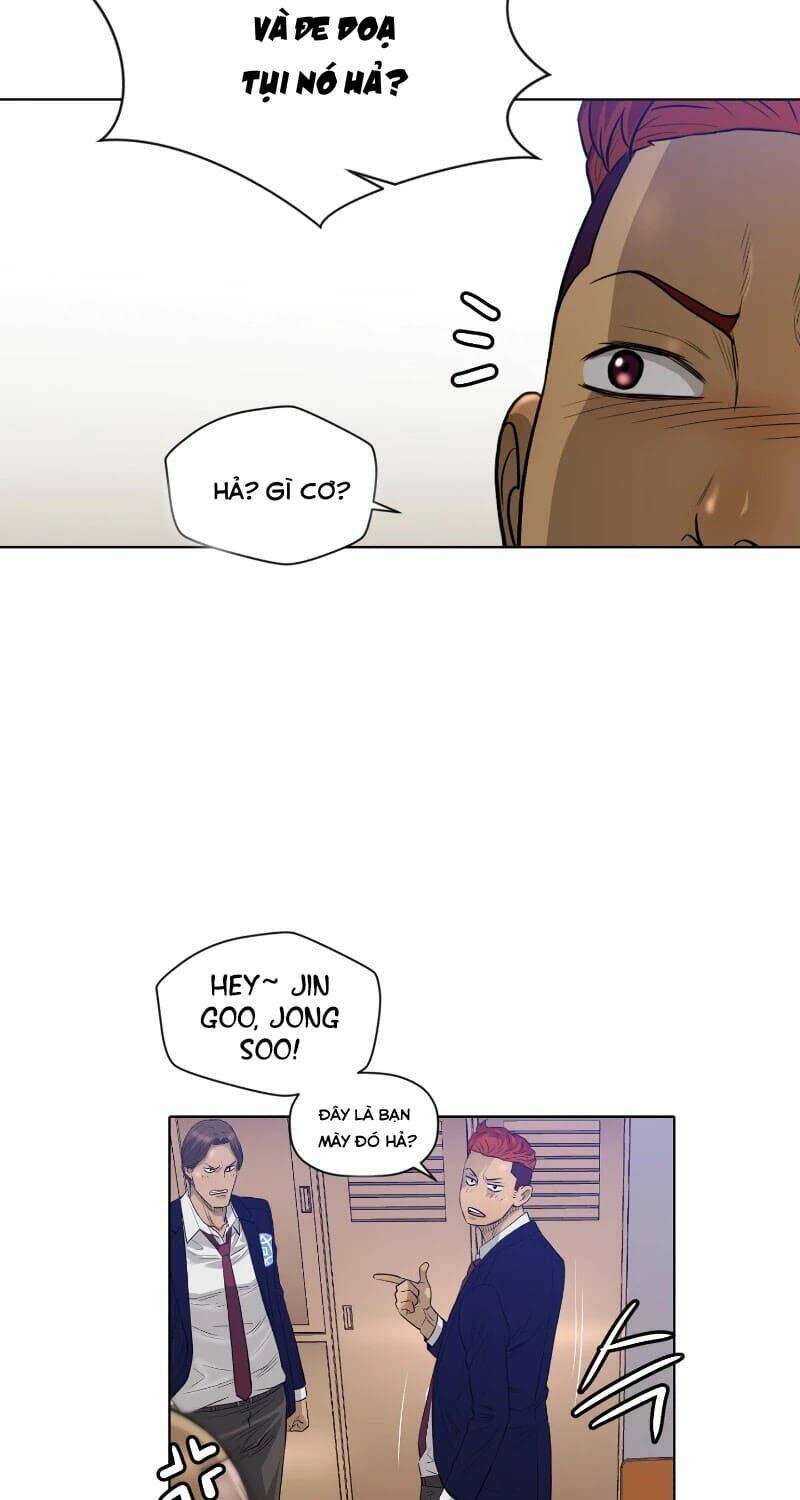 Cuộc Đời Thứ Hai Của Một Gangster: Chapter 10