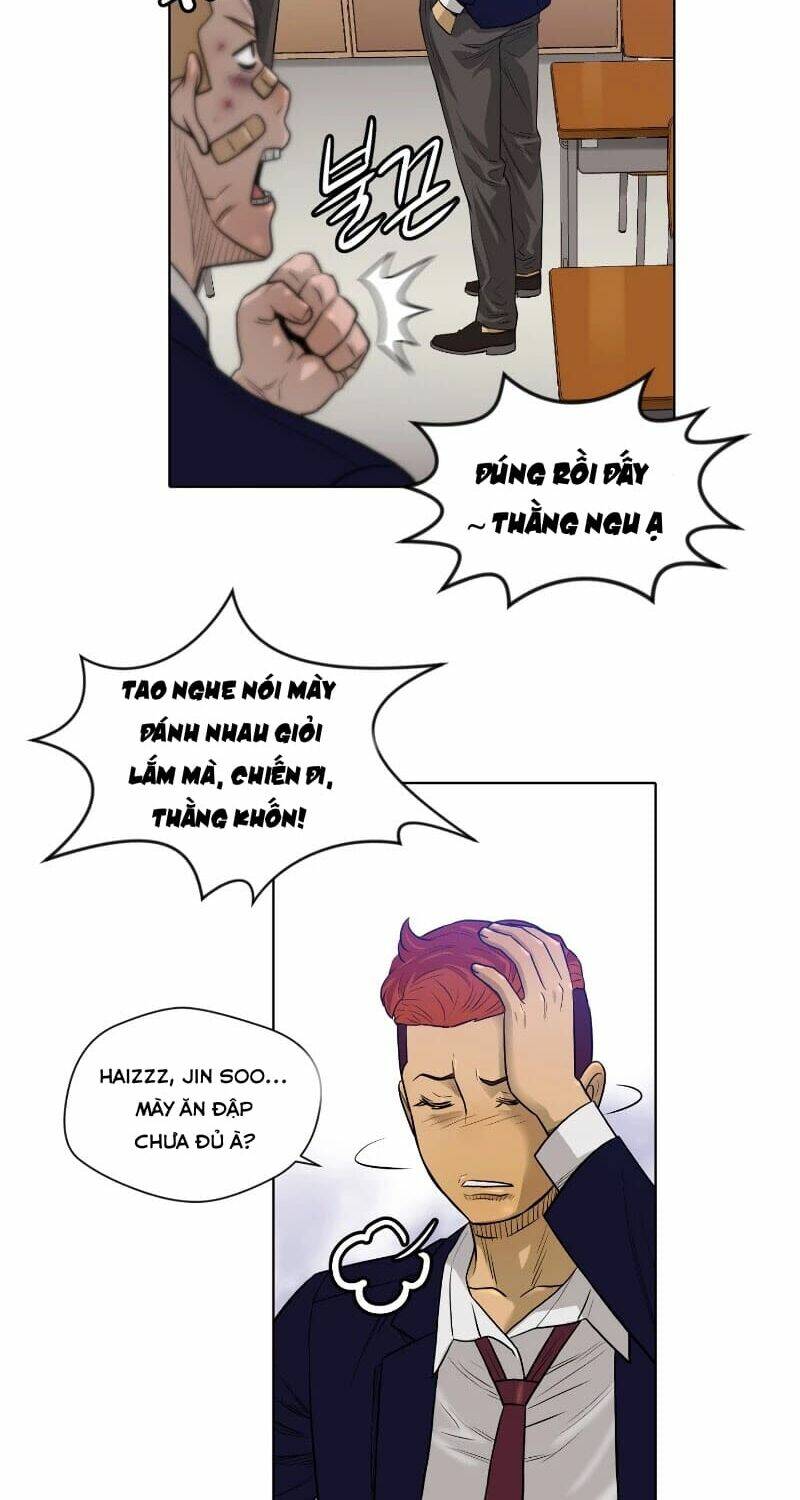 Cuộc Đời Thứ Hai Của Một Gangster: Chapter 10