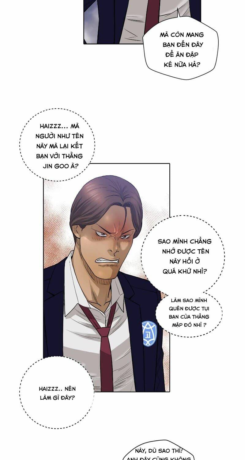 Cuộc Đời Thứ Hai Của Một Gangster: Chapter 10