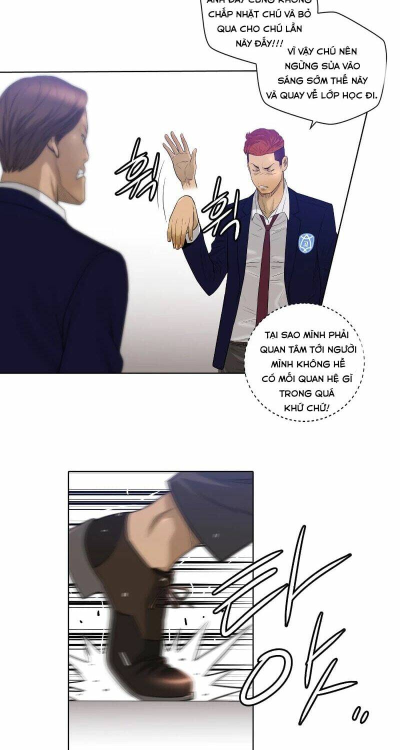 Cuộc Đời Thứ Hai Của Một Gangster: Chapter 10