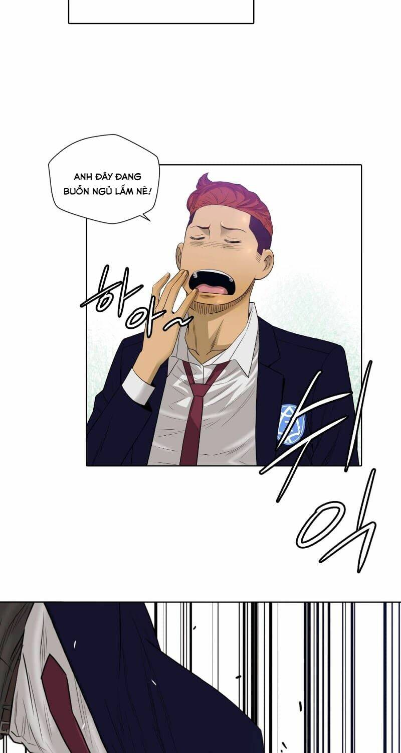 Cuộc Đời Thứ Hai Của Một Gangster: Chapter 10