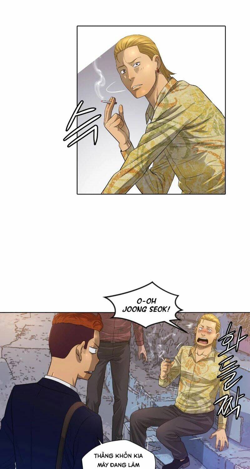 Cuộc Đời Thứ Hai Của Một Gangster: Chapter 10