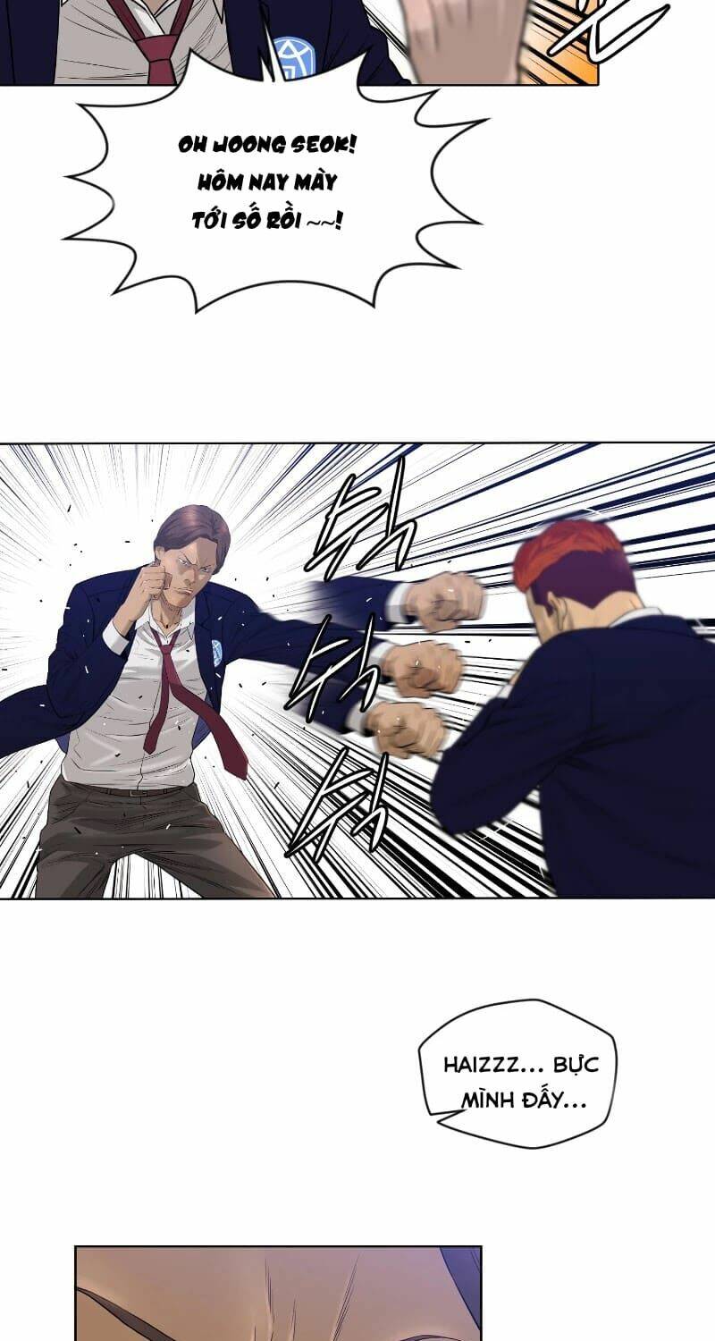 Cuộc Đời Thứ Hai Của Một Gangster: Chapter 10