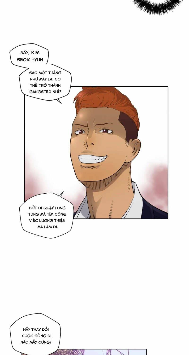 Cuộc Đời Thứ Hai Của Một Gangster: Chapter 10