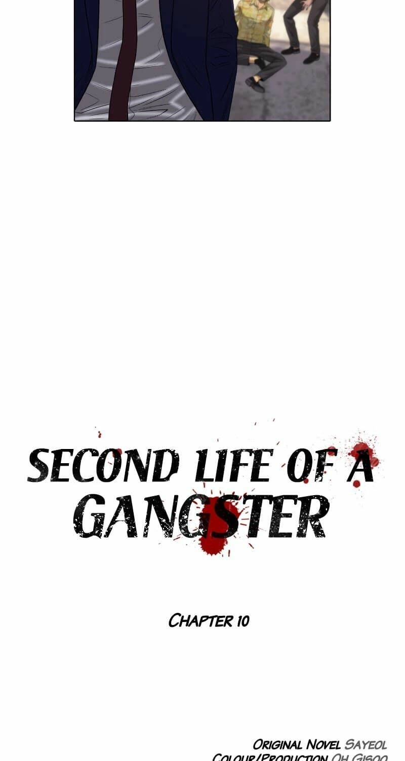 Cuộc Đời Thứ Hai Của Một Gangster: Chapter 10