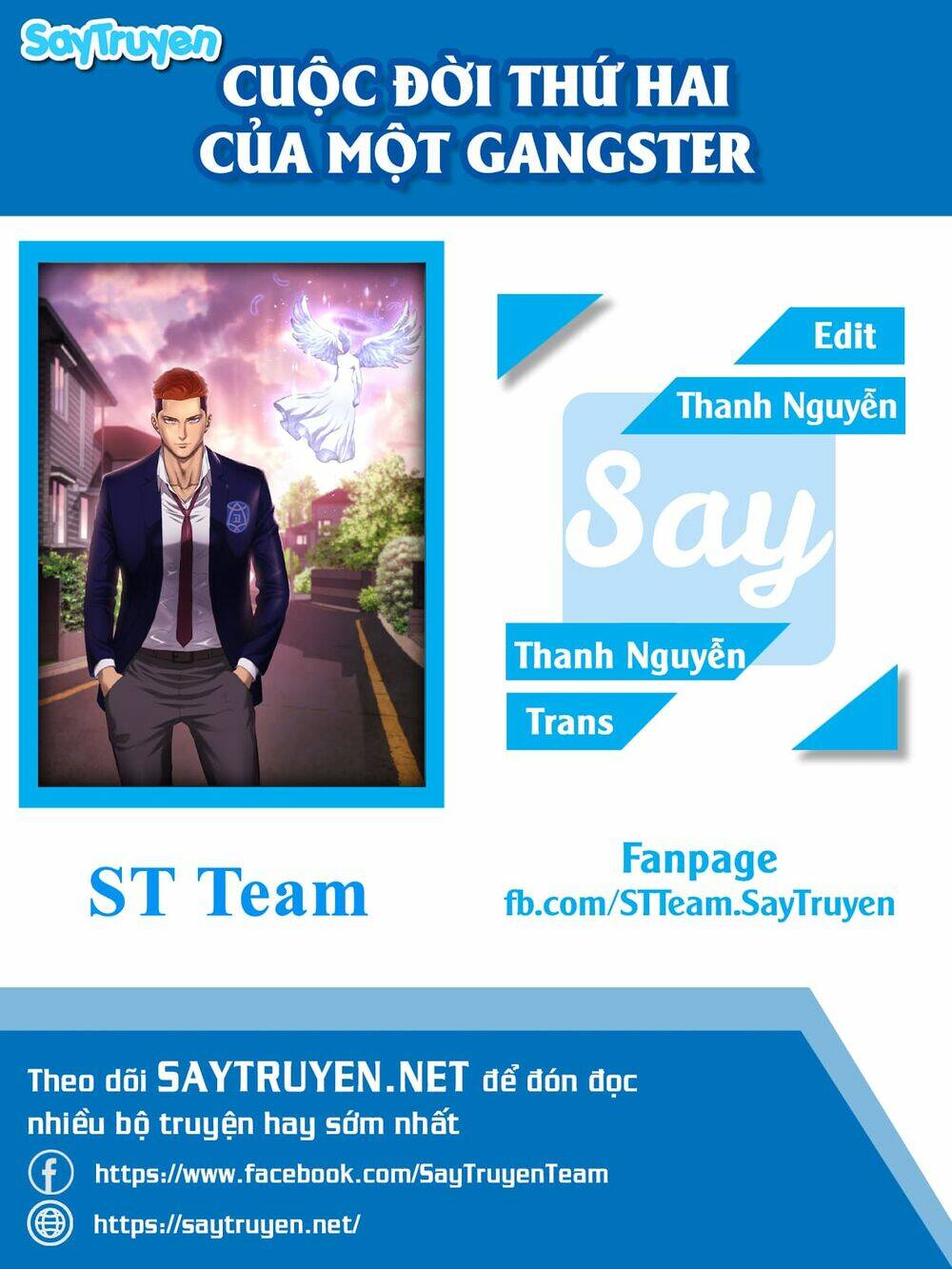 Cuộc Đời Thứ Hai Của Một Gangster: Chapter 14