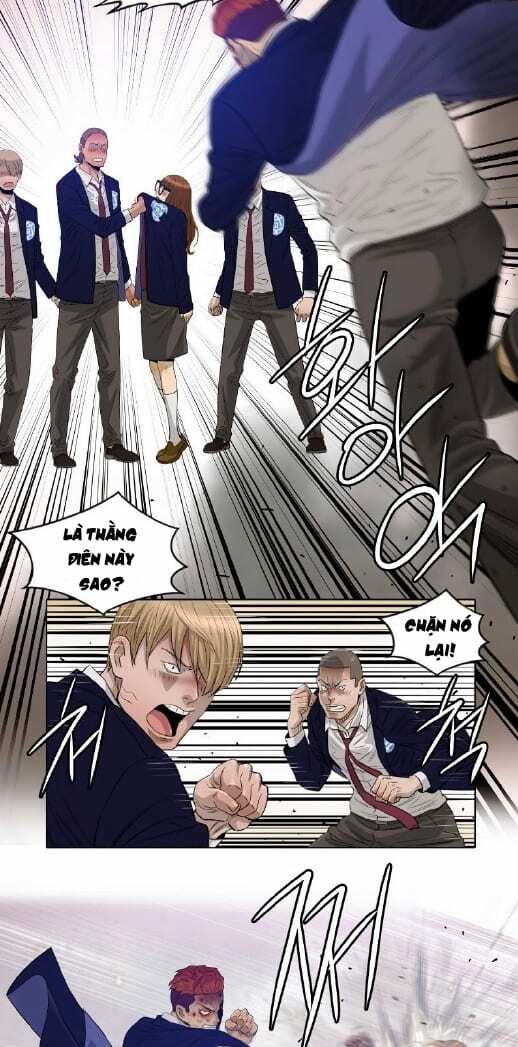 Cuộc Đời Thứ Hai Của Một Gangster: Chapter 14