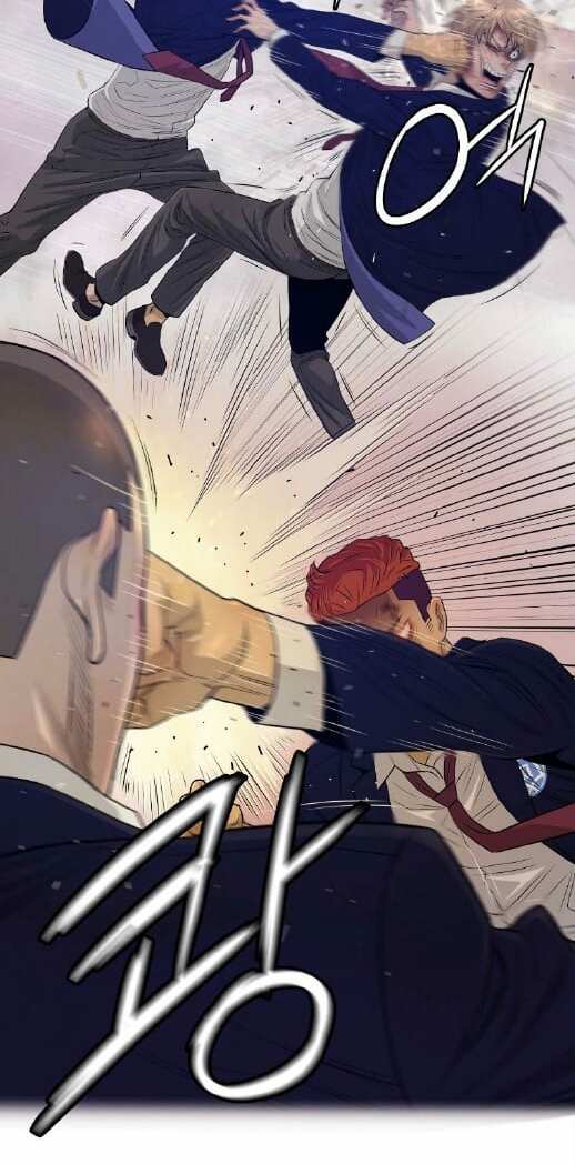 Cuộc Đời Thứ Hai Của Một Gangster: Chapter 14