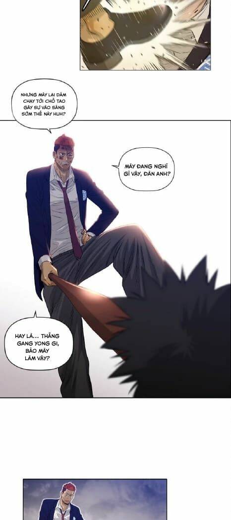Cuộc Đời Thứ Hai Của Một Gangster: Chapter 14