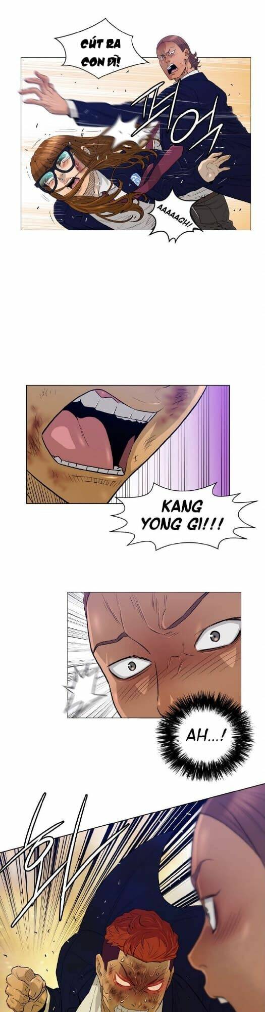 Cuộc Đời Thứ Hai Của Một Gangster: Chapter 14