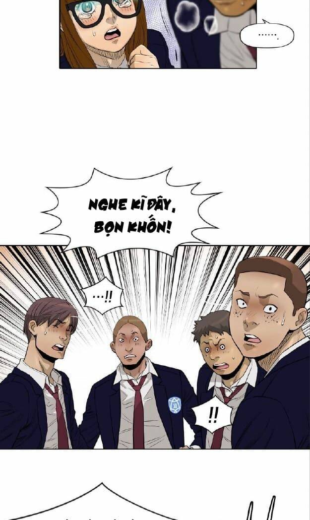 Cuộc Đời Thứ Hai Của Một Gangster: Chapter 14