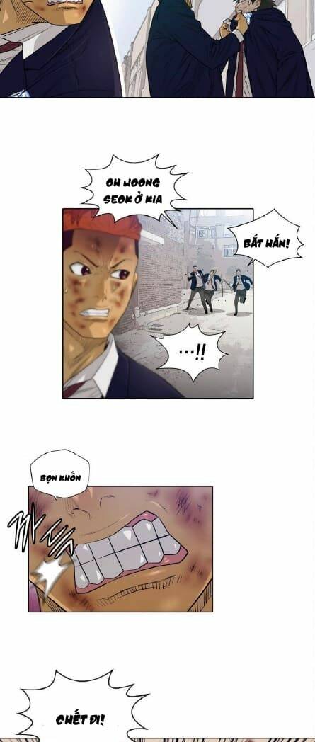 Cuộc Đời Thứ Hai Của Một Gangster: Chapter 14