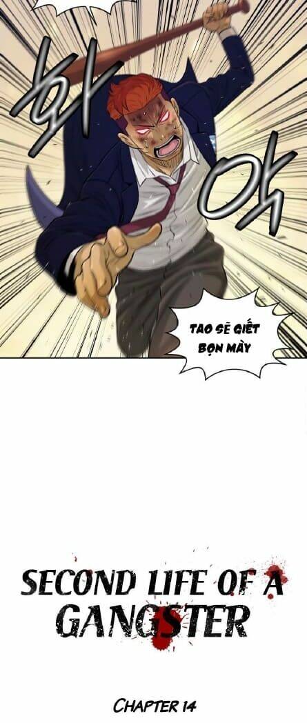 Cuộc Đời Thứ Hai Của Một Gangster: Chapter 14