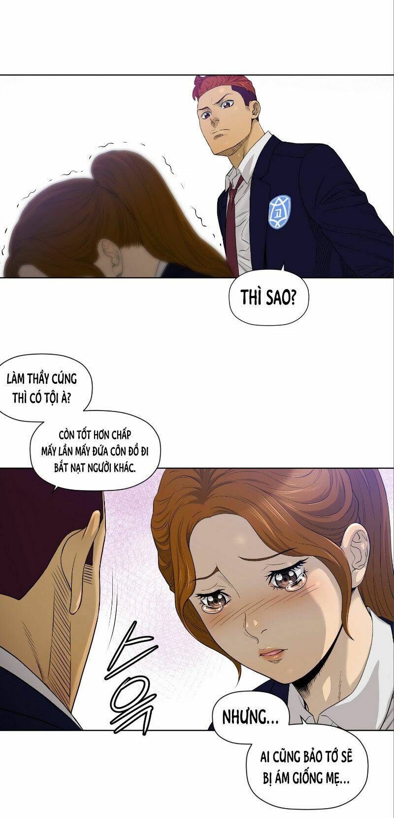 Cuộc Đời Thứ Hai Của Một Gangster: Chapter 18
