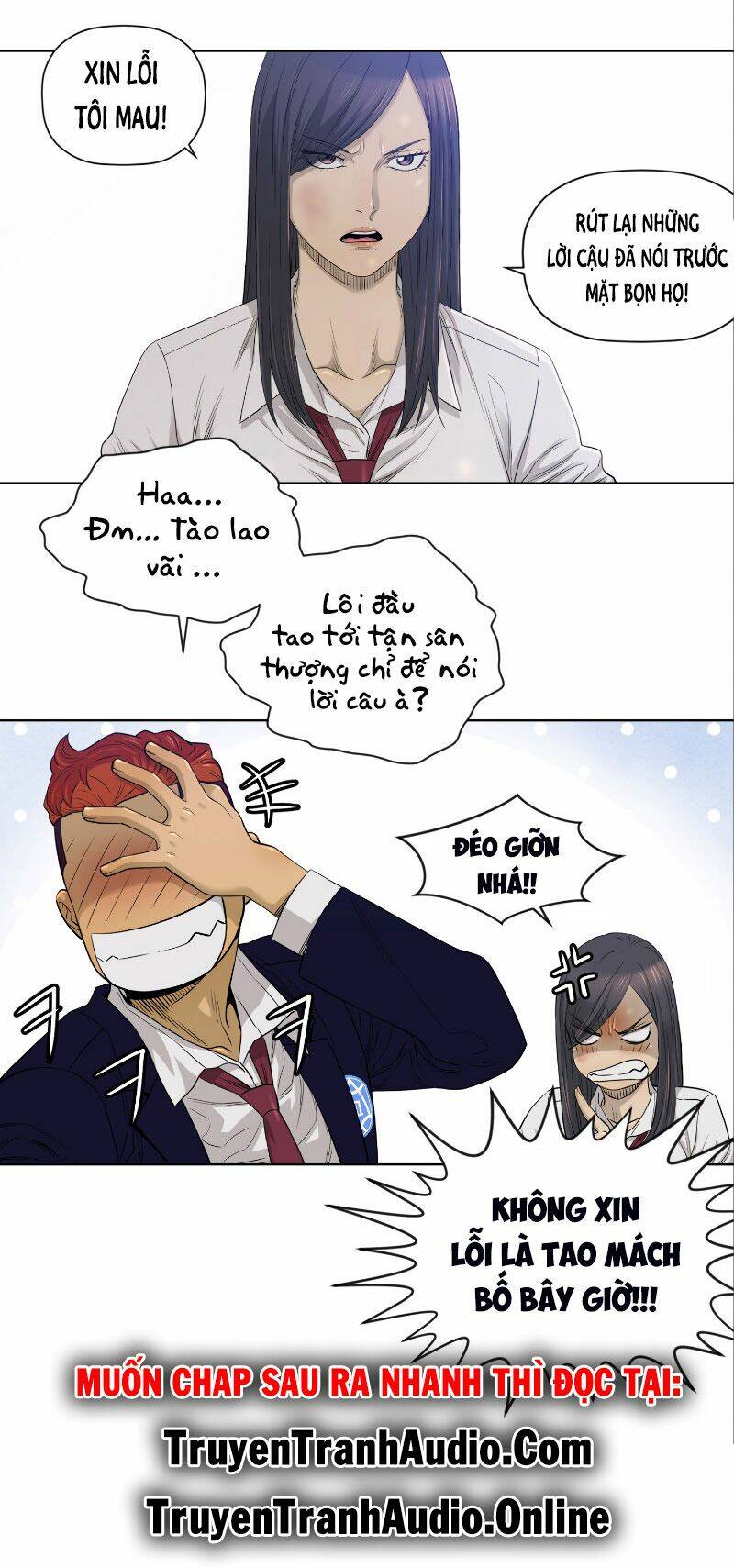 Cuộc Đời Thứ Hai Của Một Gangster: Chapter 18