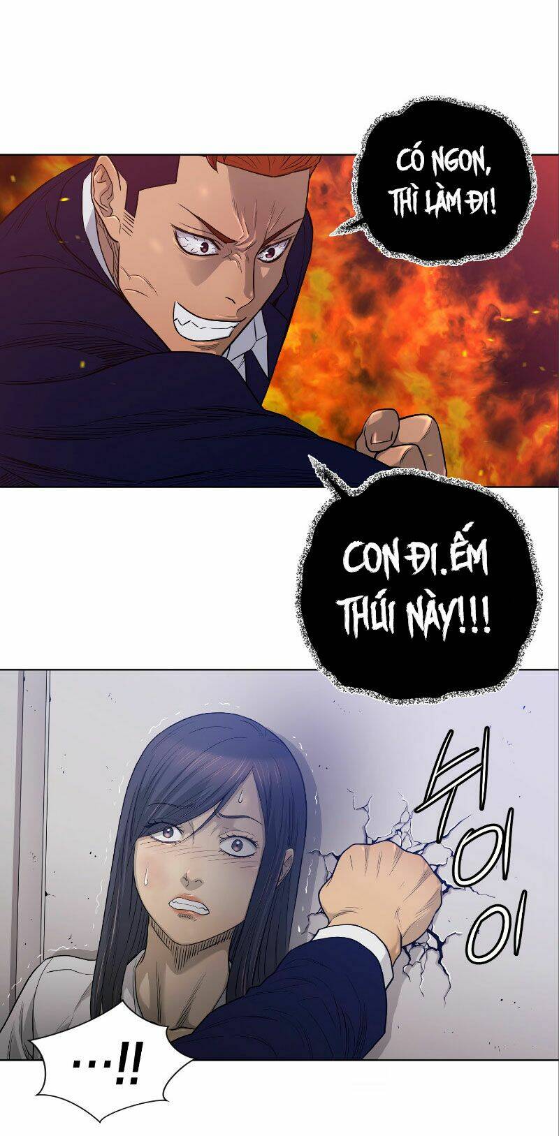 Cuộc Đời Thứ Hai Của Một Gangster: Chapter 18