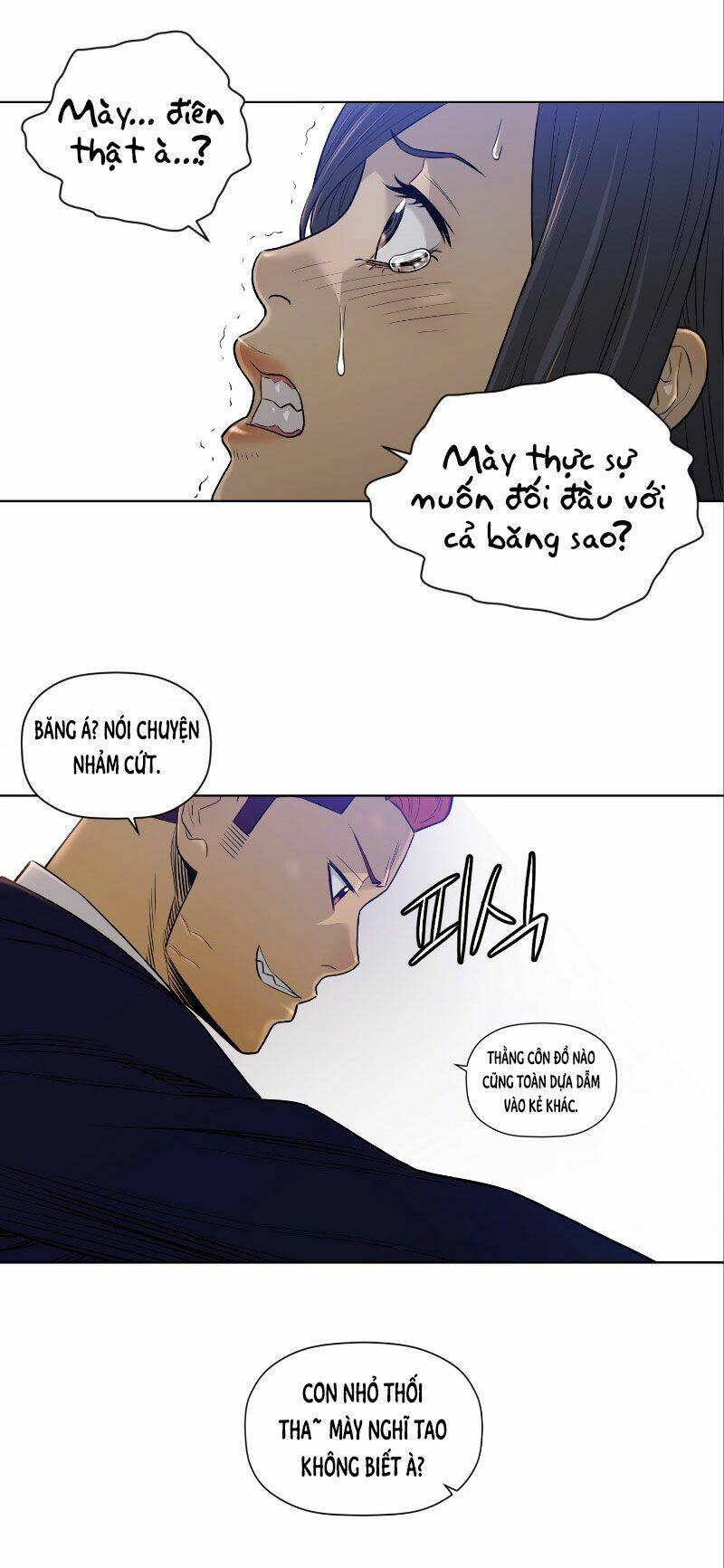 Cuộc Đời Thứ Hai Của Một Gangster: Chapter 18
