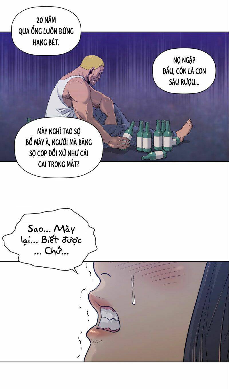 Cuộc Đời Thứ Hai Của Một Gangster: Chapter 18