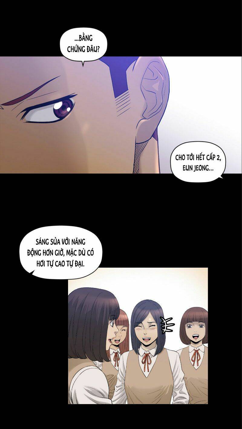 Cuộc Đời Thứ Hai Của Một Gangster: Chapter 18