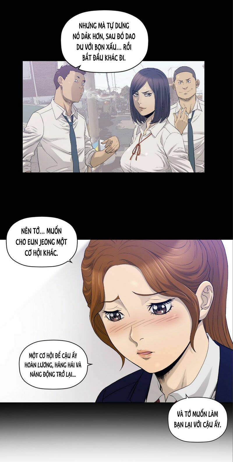 Cuộc Đời Thứ Hai Của Một Gangster: Chapter 18