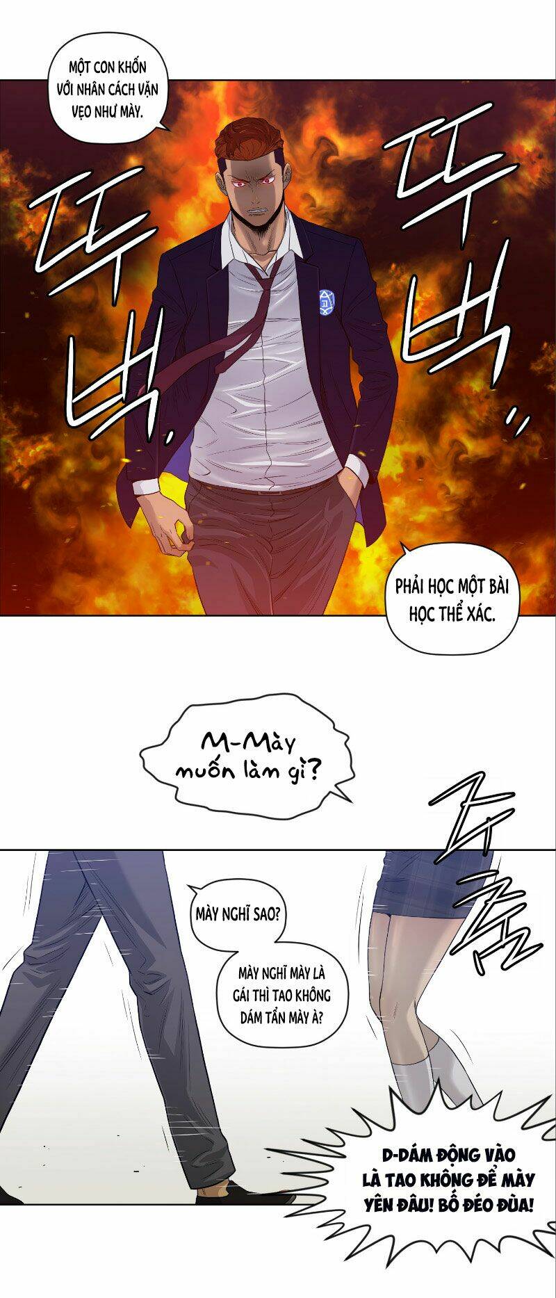 Cuộc Đời Thứ Hai Của Một Gangster: Chapter 18