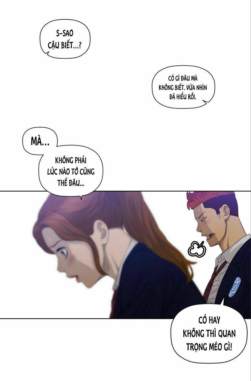 Cuộc Đời Thứ Hai Của Một Gangster: Chapter 18