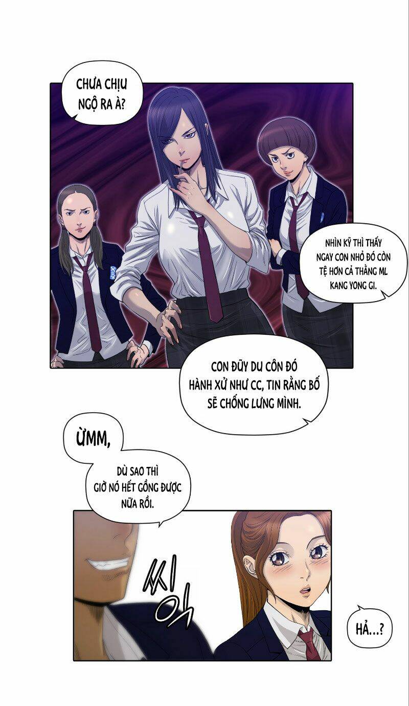 Cuộc Đời Thứ Hai Của Một Gangster: Chapter 18