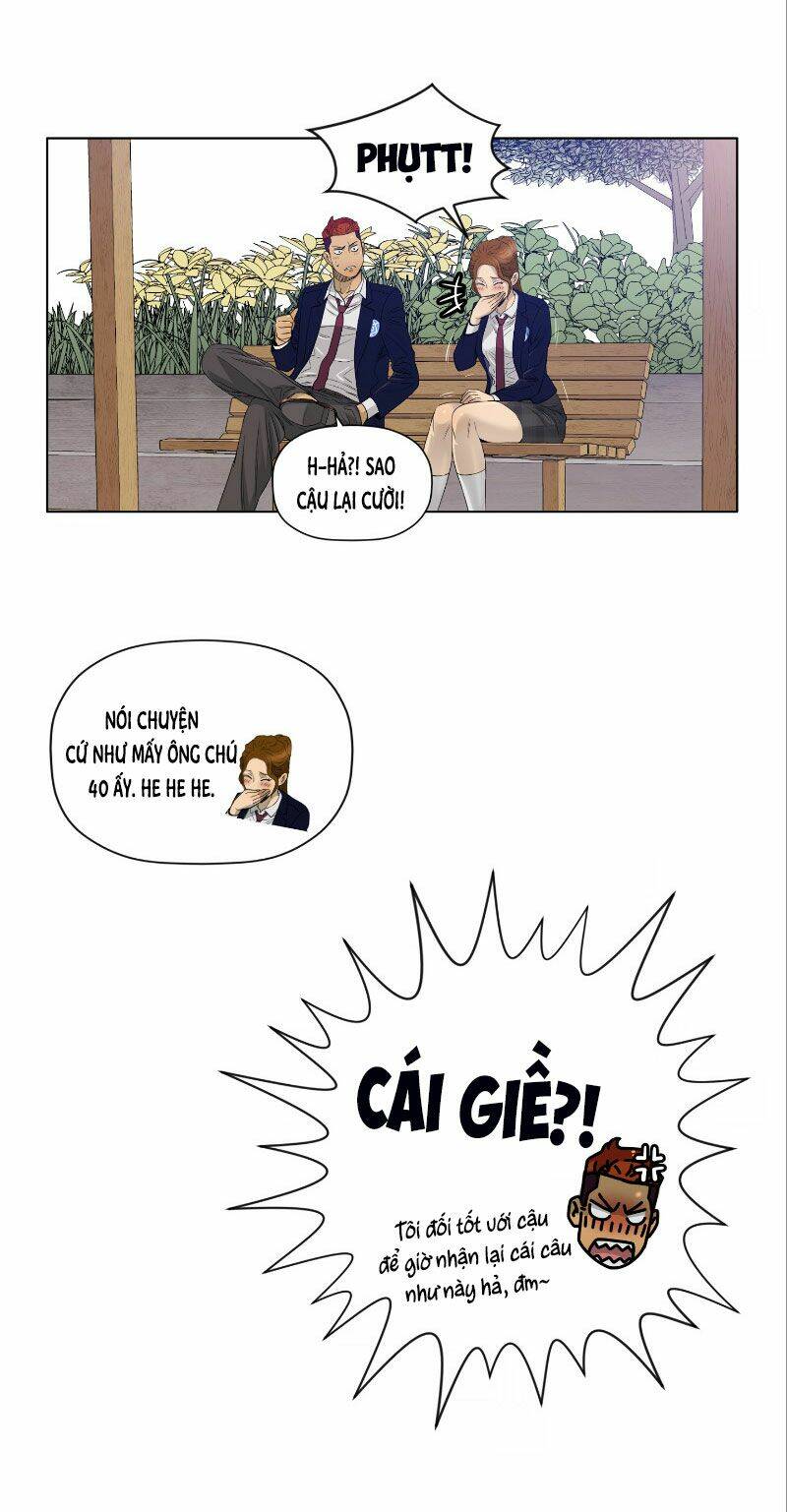 Cuộc Đời Thứ Hai Của Một Gangster: Chapter 18