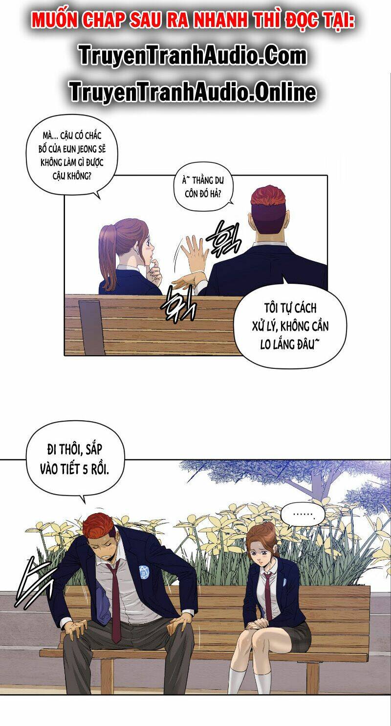 Cuộc Đời Thứ Hai Của Một Gangster: Chapter 18