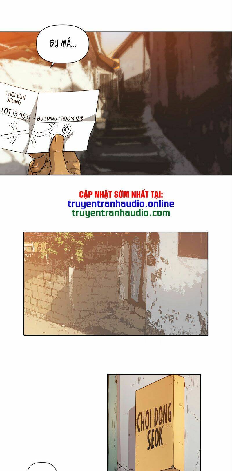 Cuộc Đời Thứ Hai Của Một Gangster: Chapter 19