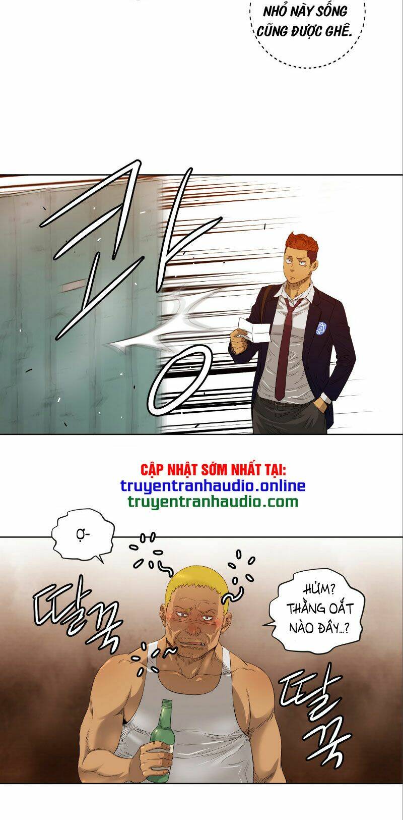 Cuộc Đời Thứ Hai Của Một Gangster: Chapter 19