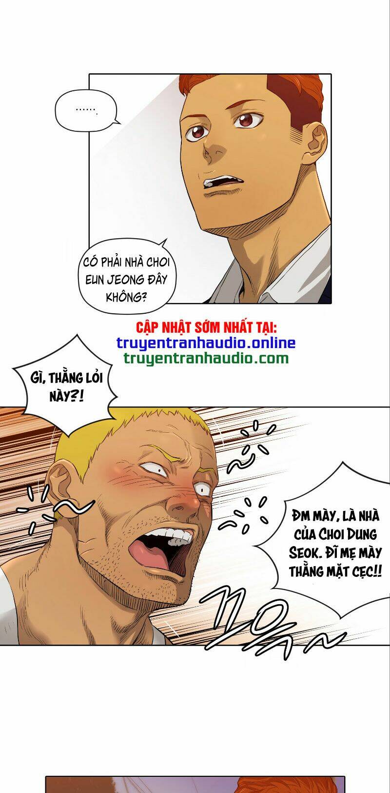 Cuộc Đời Thứ Hai Của Một Gangster: Chapter 19