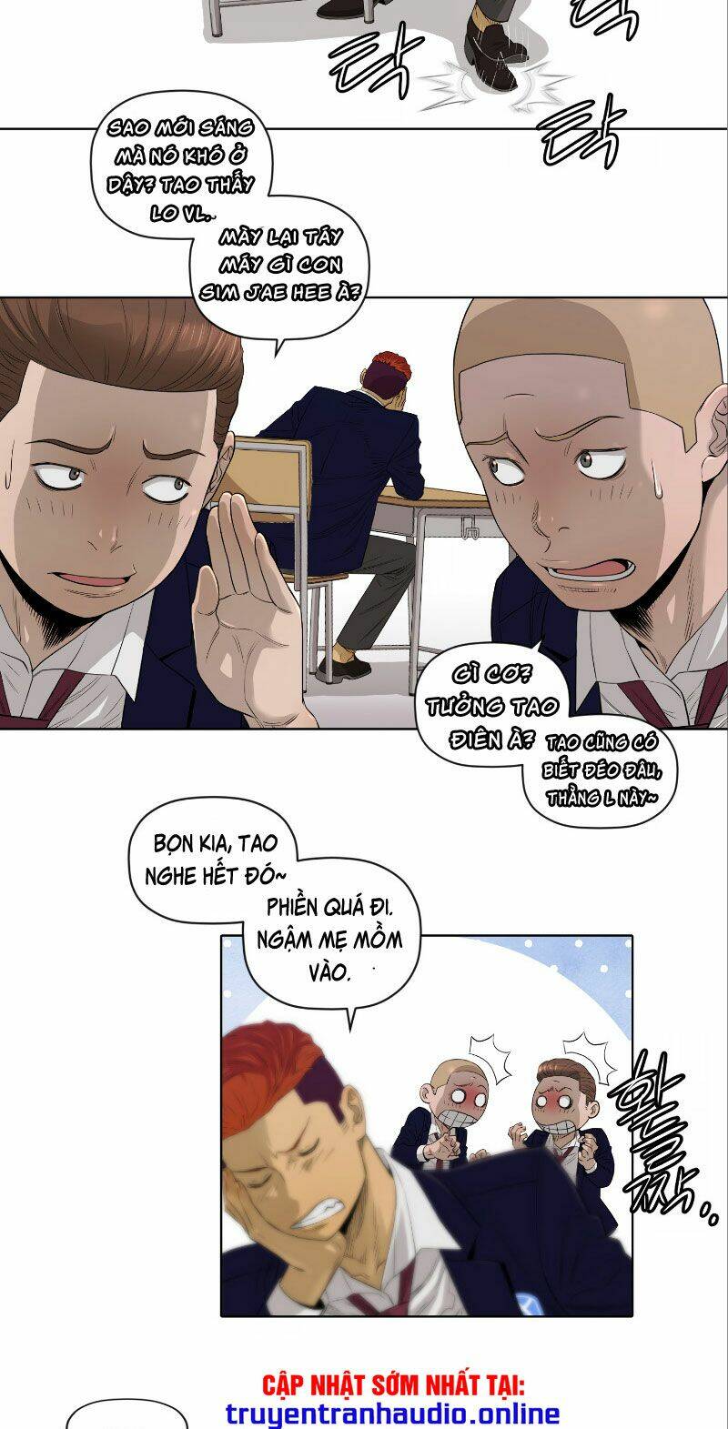 Cuộc Đời Thứ Hai Của Một Gangster: Chapter 19