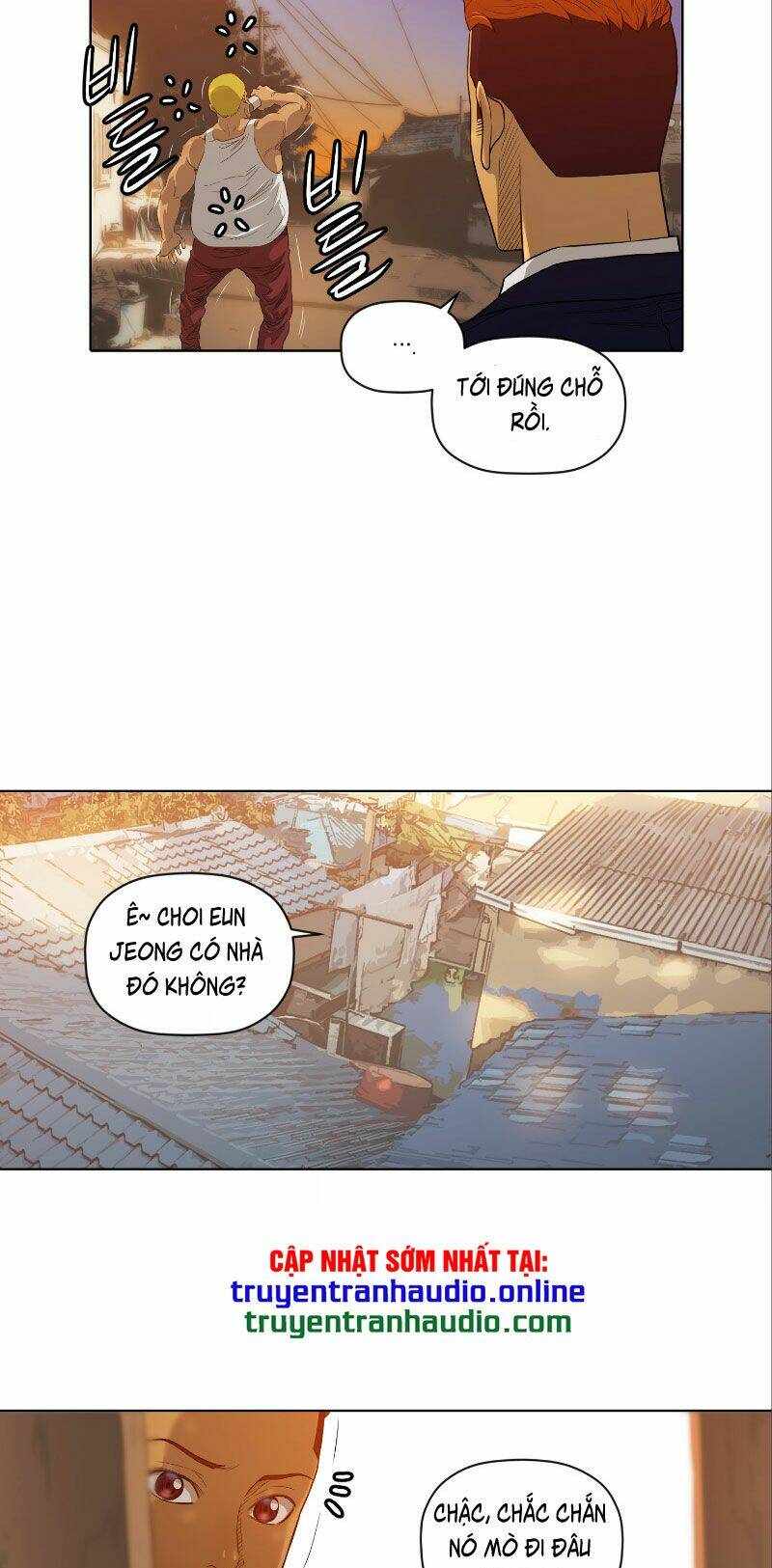 Cuộc Đời Thứ Hai Của Một Gangster: Chapter 19